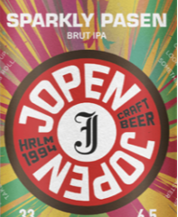 Jopen Sparkly Pasen logo